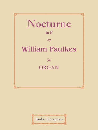 Nocturne in F (Op. 104/1)
