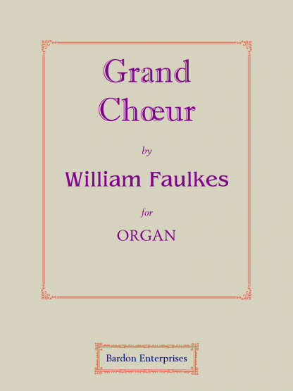 Grand Chœur (Op. 136/1)