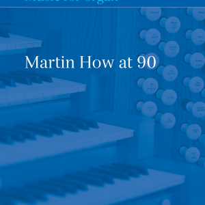 Martin How at 90