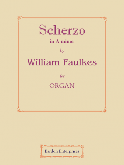 Scherzo in A minor