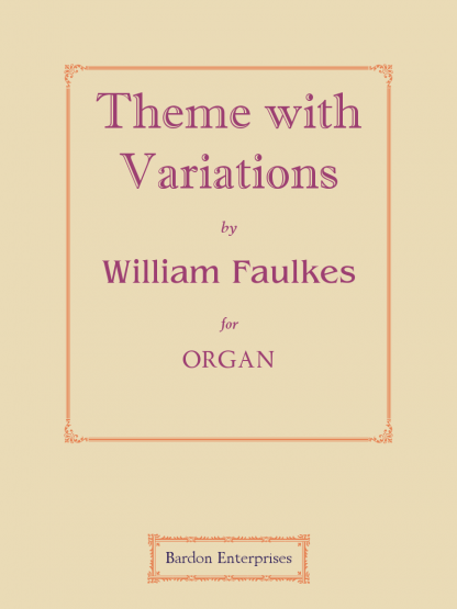 Theme with Variations