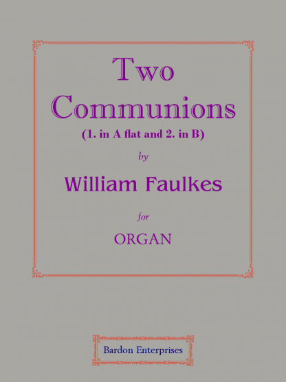 Two Communions