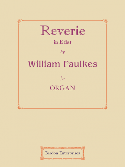 Reverie in E flat