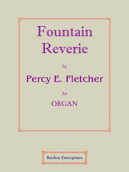 Fountain Reverie