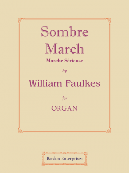 Sombre March (Marche sérieuse) in C minor