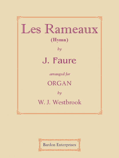 Les Rameaux