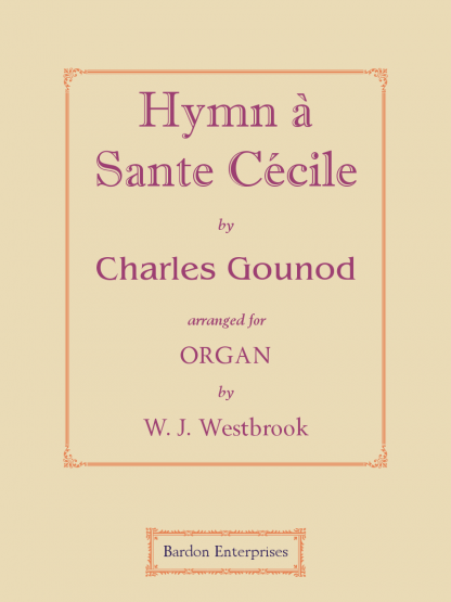 Hymne à Sainte Cécile