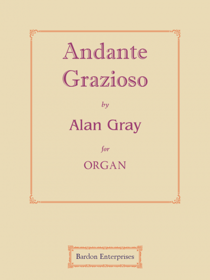 Andante Grazioso