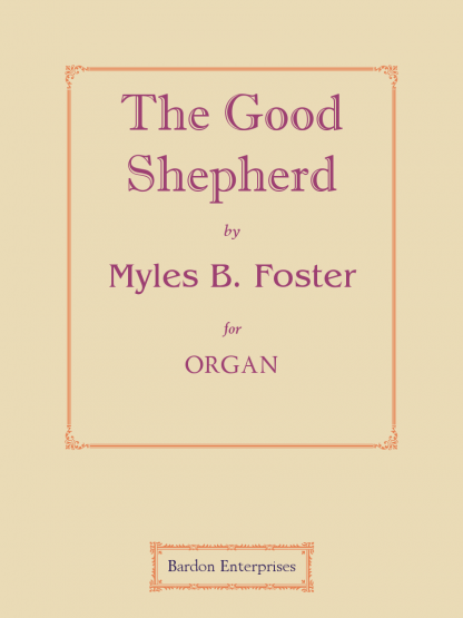 The Good Shepherd in F