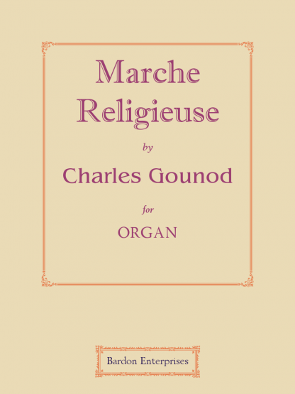 Marche Religieuse