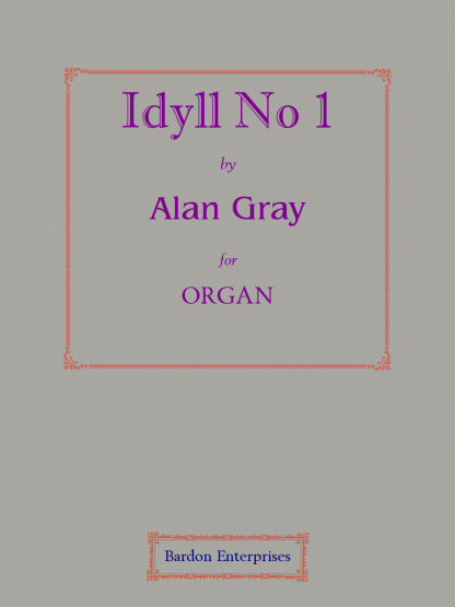 Idyll No 1