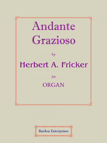 Andante Grazioso