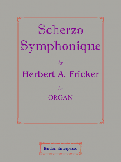 Scherzo Symphonique