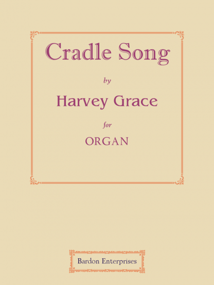 Cradle Song