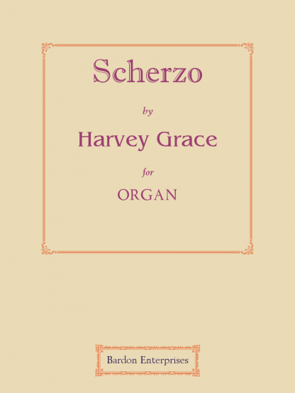 Scherzo