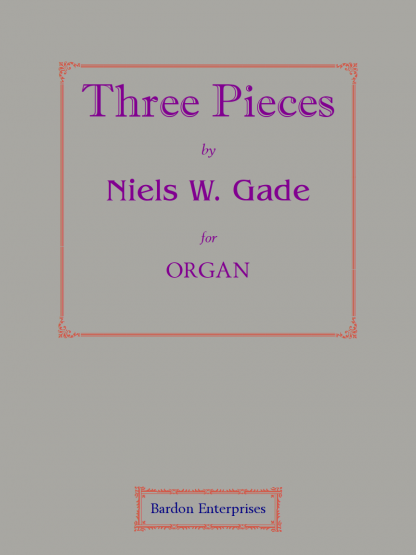 Three Pieces (Op. 22)