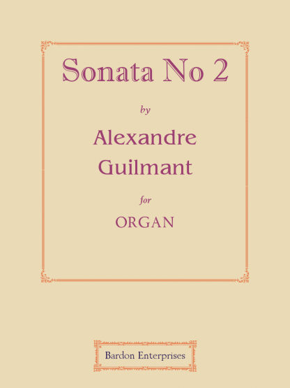 Sonata No 2