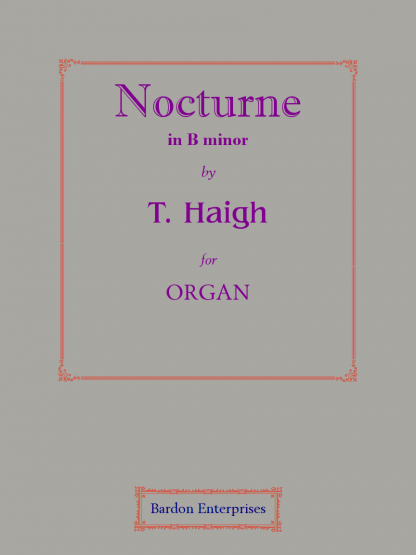 Nocturne in B minor