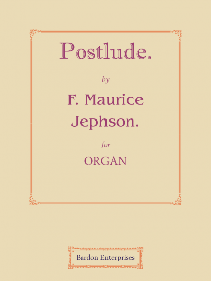 Postlude