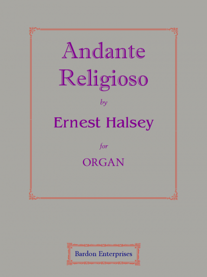 Andante Religioso