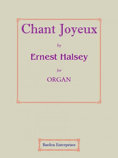 Chant Joyeux