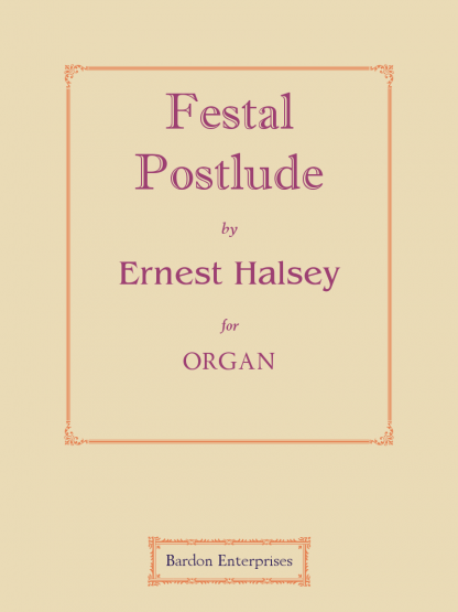 Festal Postlude