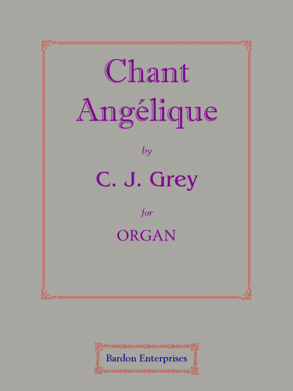 Chant Angélique in F