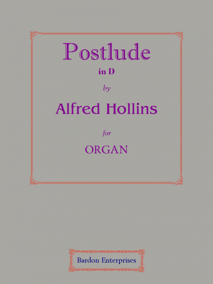 Postlude in D