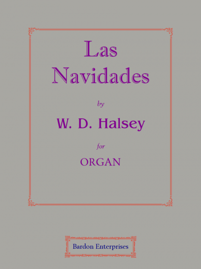 Las Navidades – A Symphony based on Puerto Rican Aguinaldos (Christmas Carols)