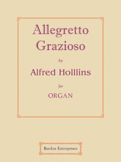 Allegretto Grazioso in A