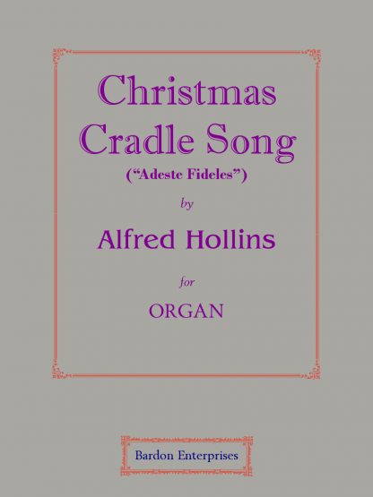 Christmas Cradle Song