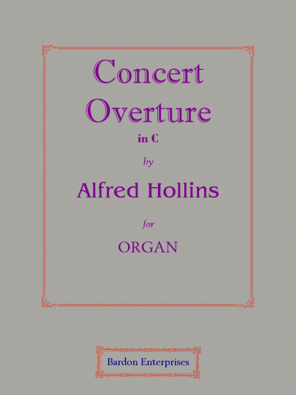 Concert Overture in C