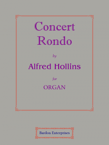 Concert Rondo