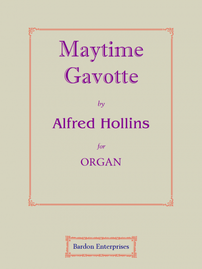 Maytime Gavotte