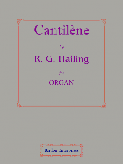 Cantilène