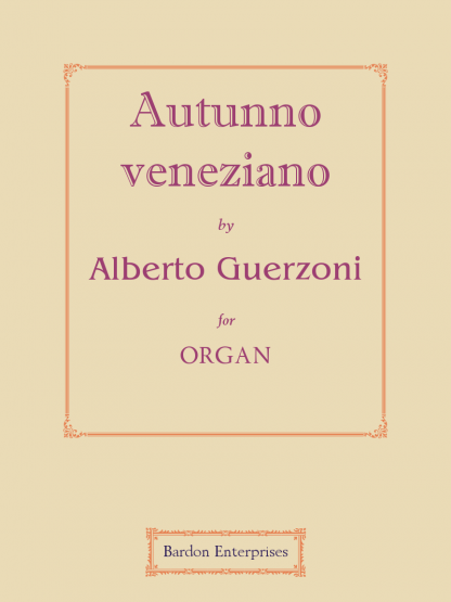 Autunno veneziano