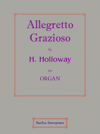 Allegretto Grazioso