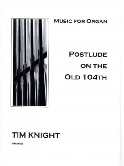 Postlude on the 104th