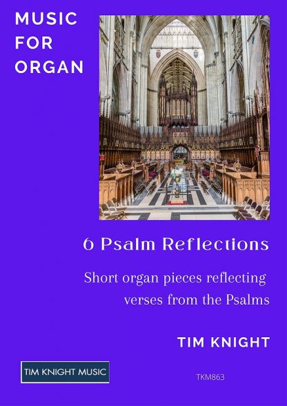 6 Psalm Reflections