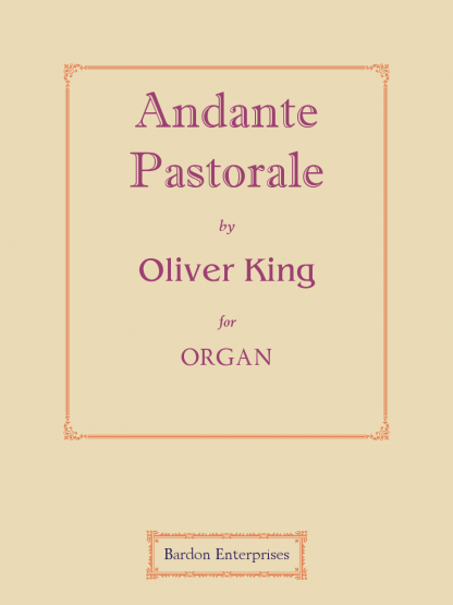 Andante Pastorale