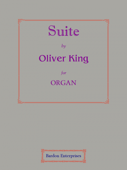 Suite (Op. 109)