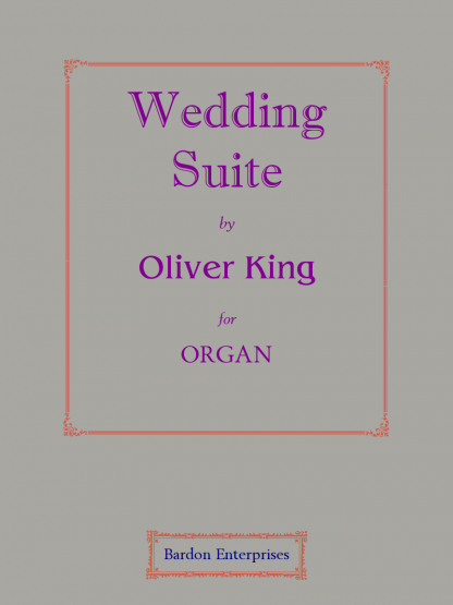 Wedding Suite (Op. 120)