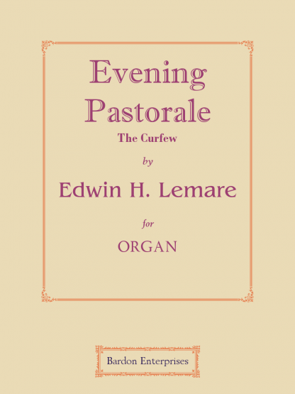 Evening Pastorale “The Curfew” (Op. 128)