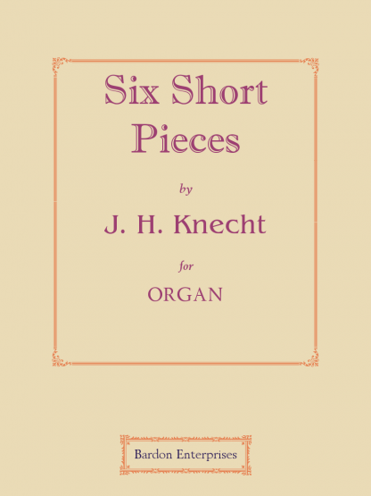 Six Short Pieces