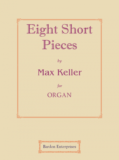 Eight Short Pieces