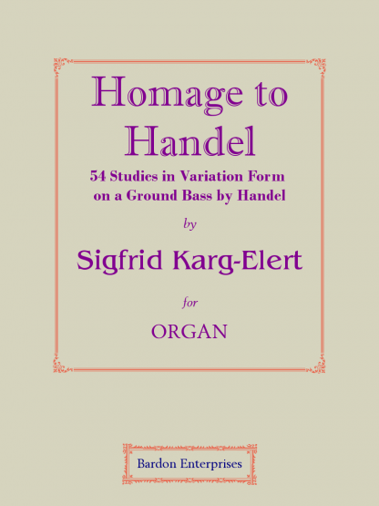 Homage to Handel