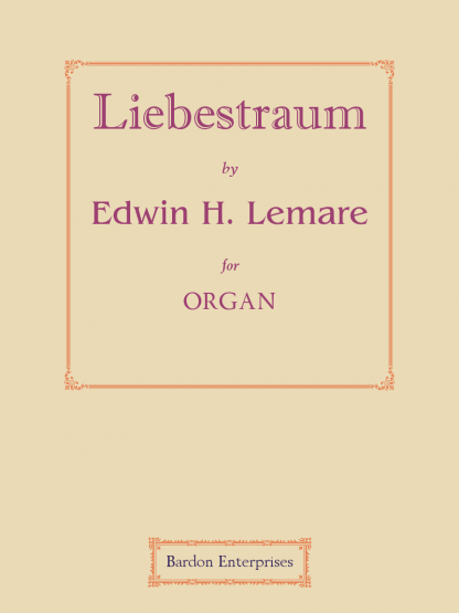 Liebestraum (Op. 55)