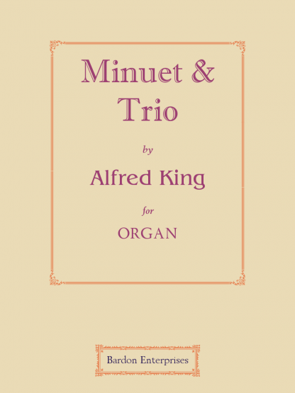 Minuet & Trio