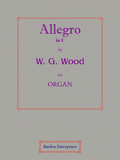 Allegro in C