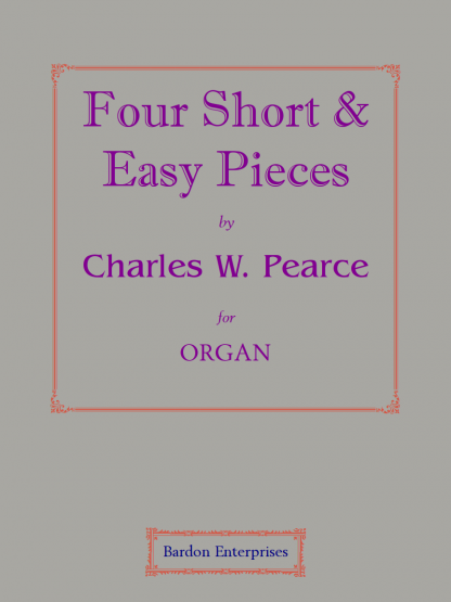 Four short & easy pieces